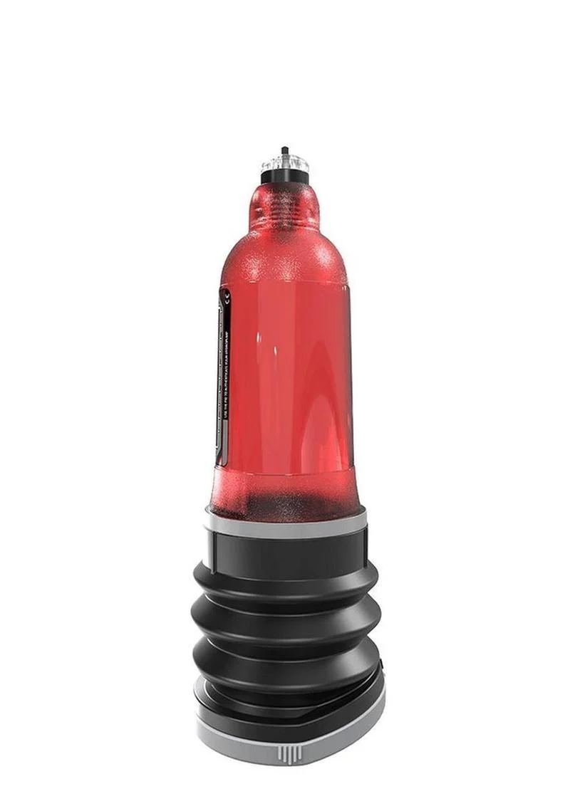 Bathmate Hydromax7 Wide Boy Water-Powered Enlargement Penis Pump - Image 6