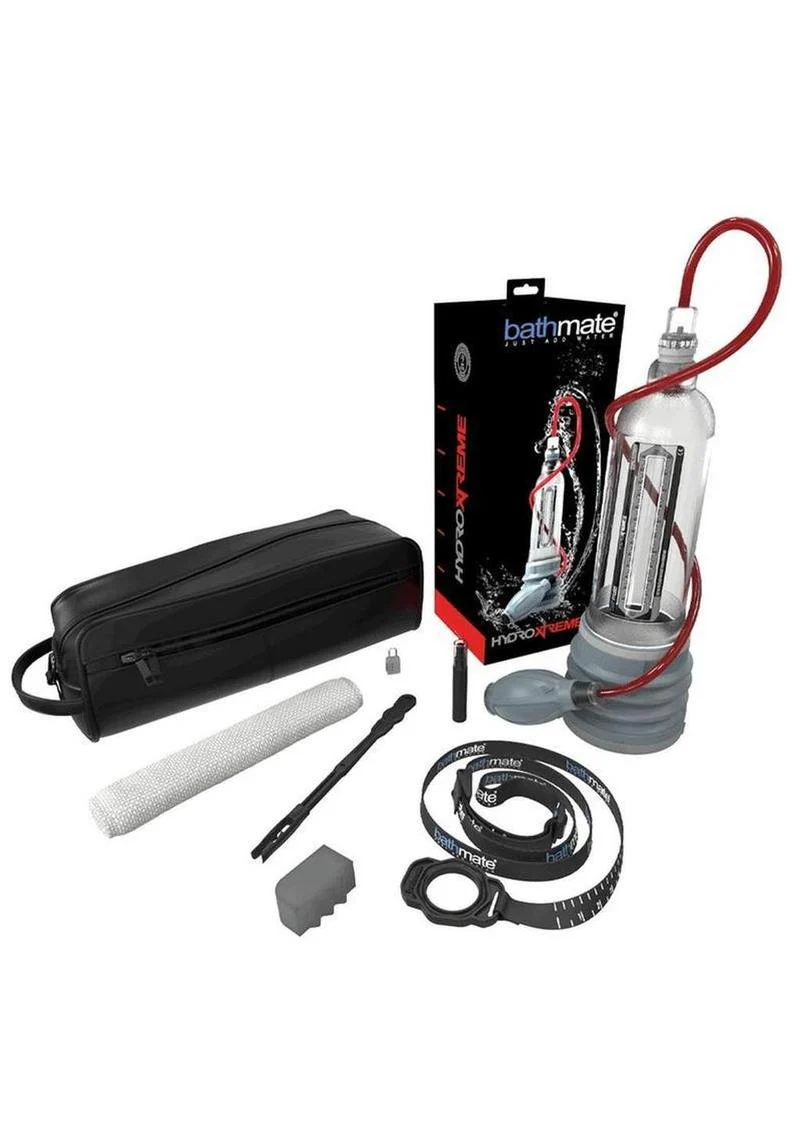 Bathmate HydroXtreme 11 Premium Water-Powered Penis Pump - Image 3