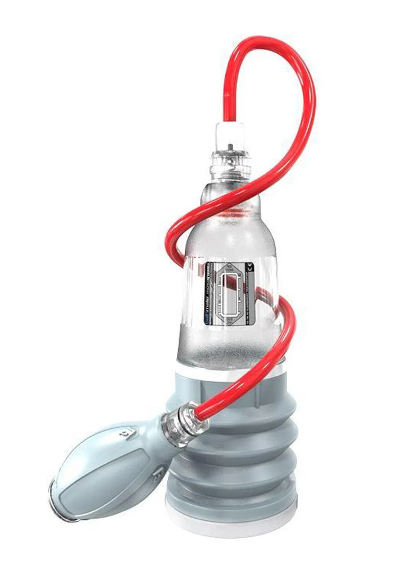Bathmate HydroXtreme 3 Compact Water-Powered Penis Pump