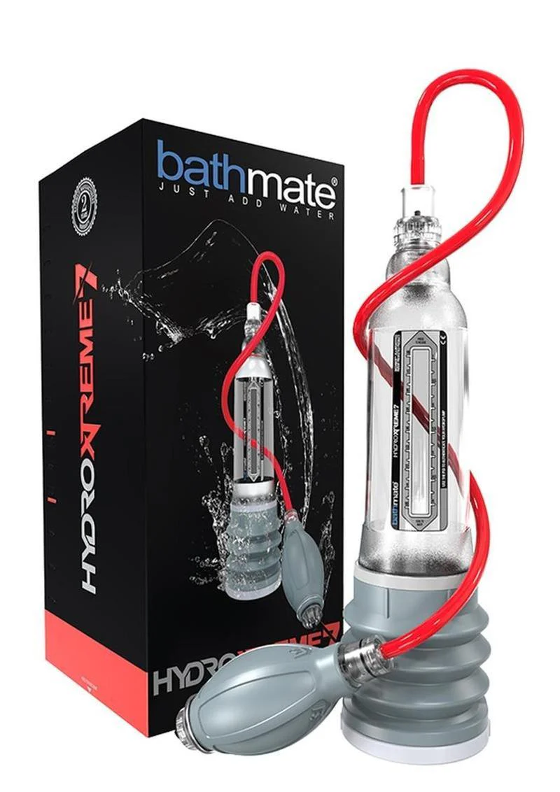Bathmate HydroXtreme 7 Penis Pump for Effective Enlargement - Image 4