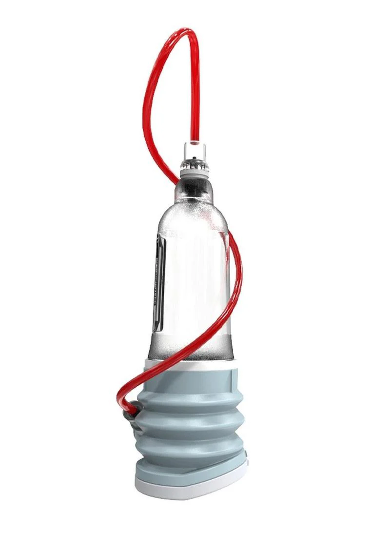 Bathmate HydroXtreme7 Wide Boy Water-Powered Larger Penis Pump - Image 2