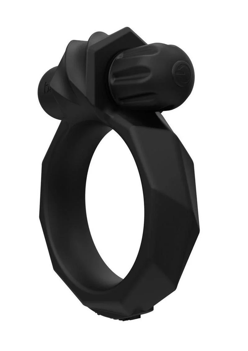 Bathmate Maximus Vibe 55 Rechargeable Silicone Cock Ring - Image 2