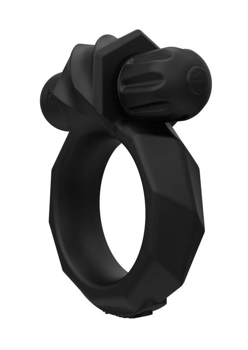 Bathmate Maximus Vibe Rechargeable Silicone Cock Ring - Image 2