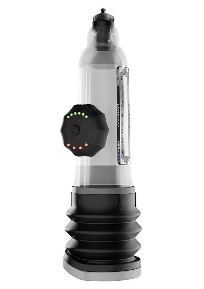 Bathmate Pump Timer Precision Attachment for Enhanced Control - Image 4