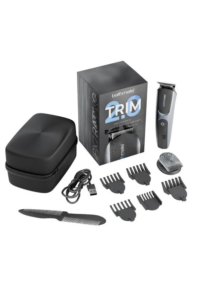 Bathmate Trim 2.0 Unisex Grooming Kit - Image 3