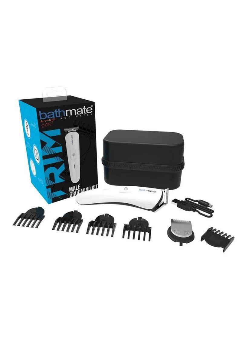 Bathmate Trim Male Grooming Kit - Image 4