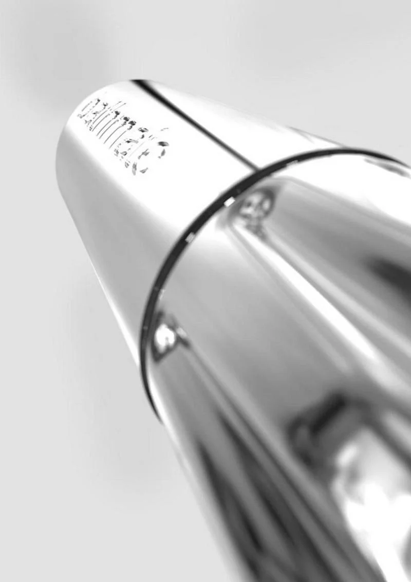 Bathmate Vibe Chorome Recharge Bullet Vibrator - Image 4
