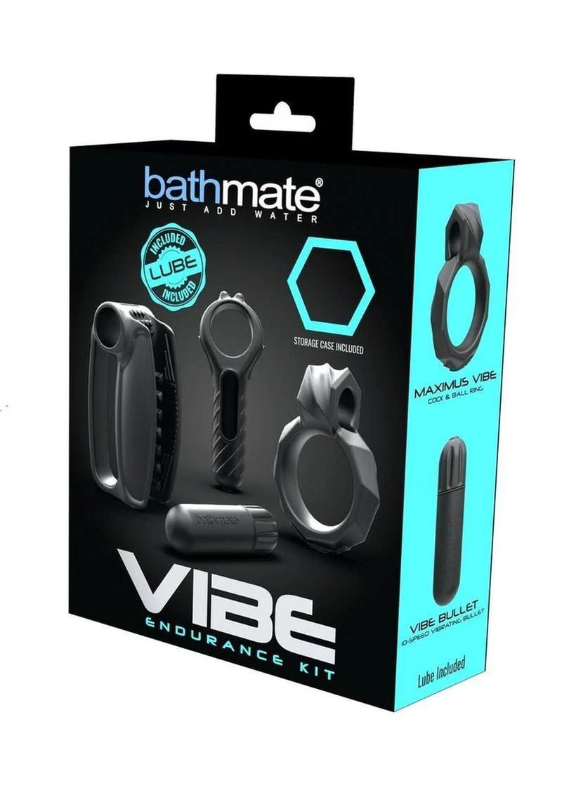 Bathmate Vibe Endurance Kit - Image 2