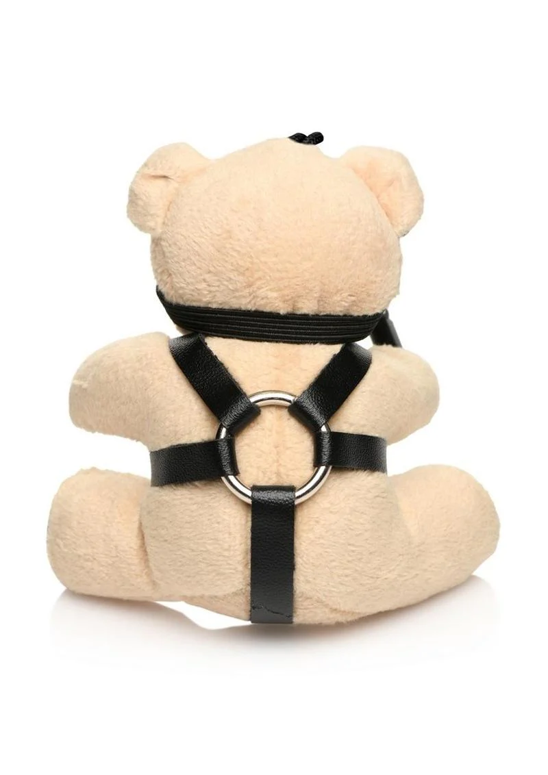 BDSM Teddy Bear Keychain - Image 2