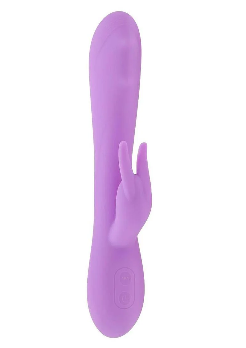 Bead The Way Rechargeable Rabbit Vibrator - Image 2