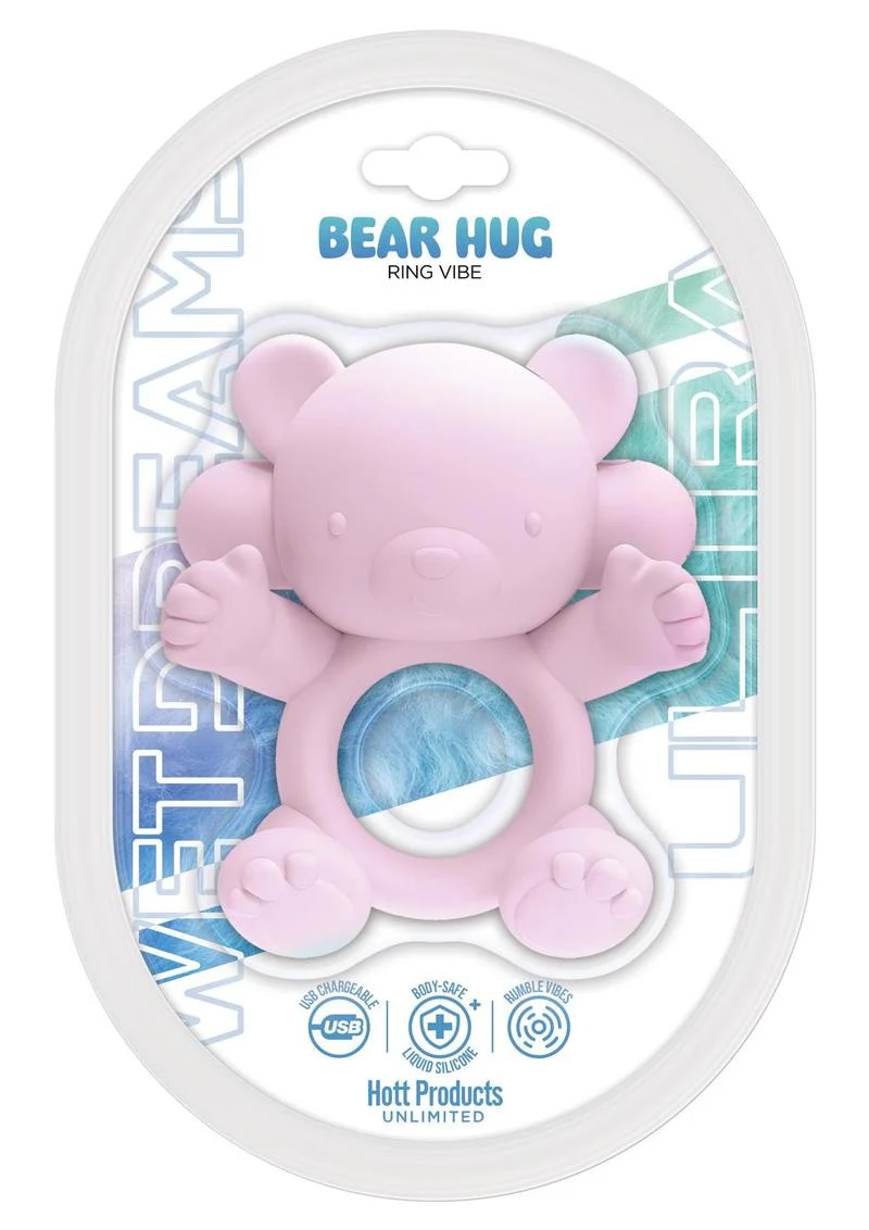 Bear Hug Vibrator Ring - Image 2