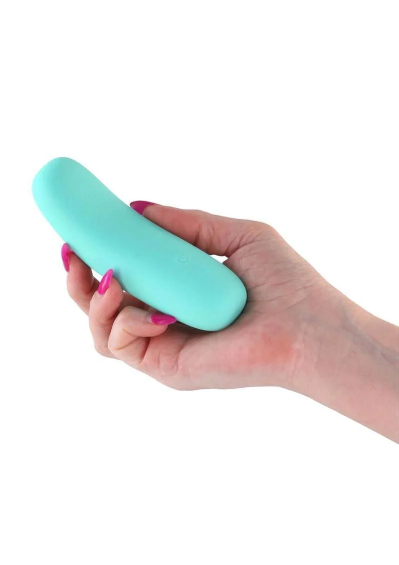 Beatrix Rechargeable Silicone Vibrator - Image 2