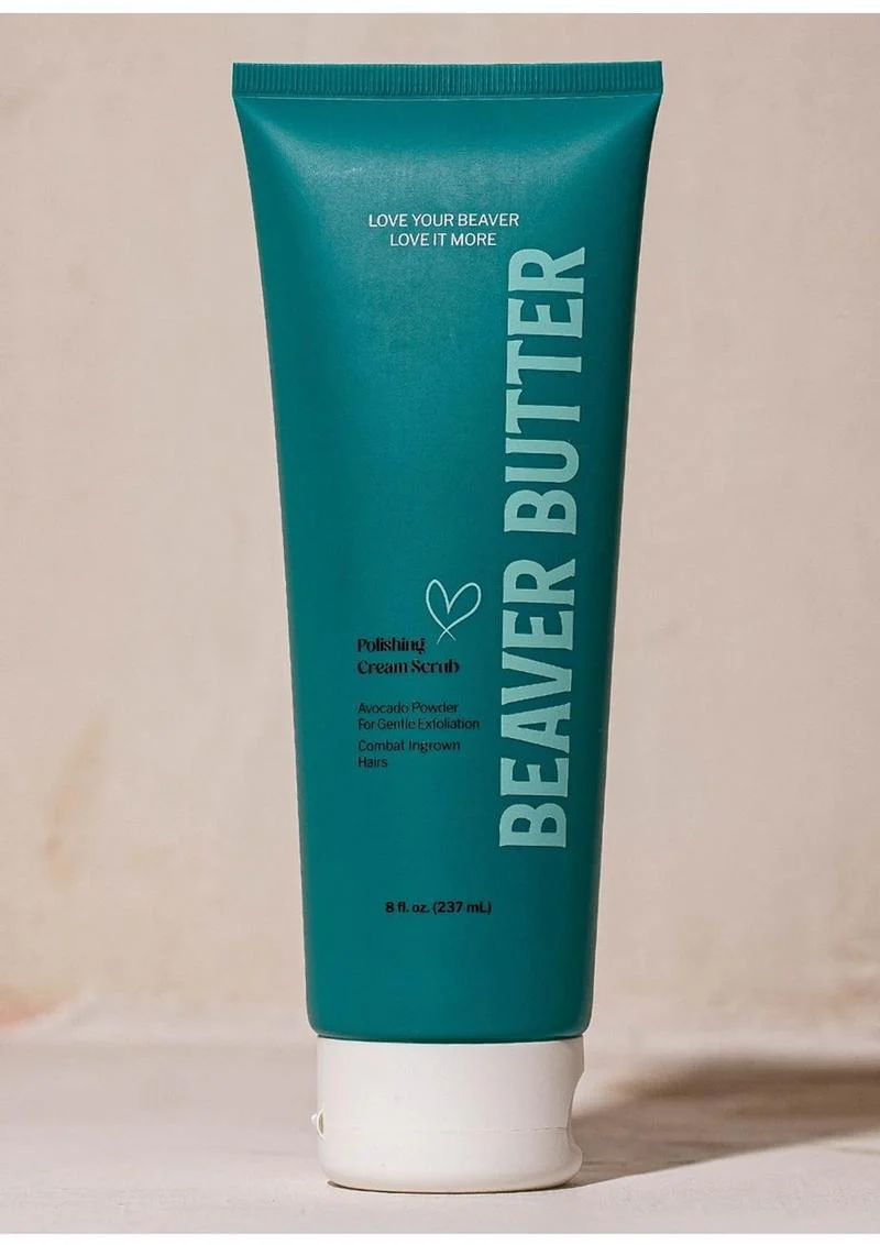 Beaver Butter Polishing Cream Scrub Serum - Image 2