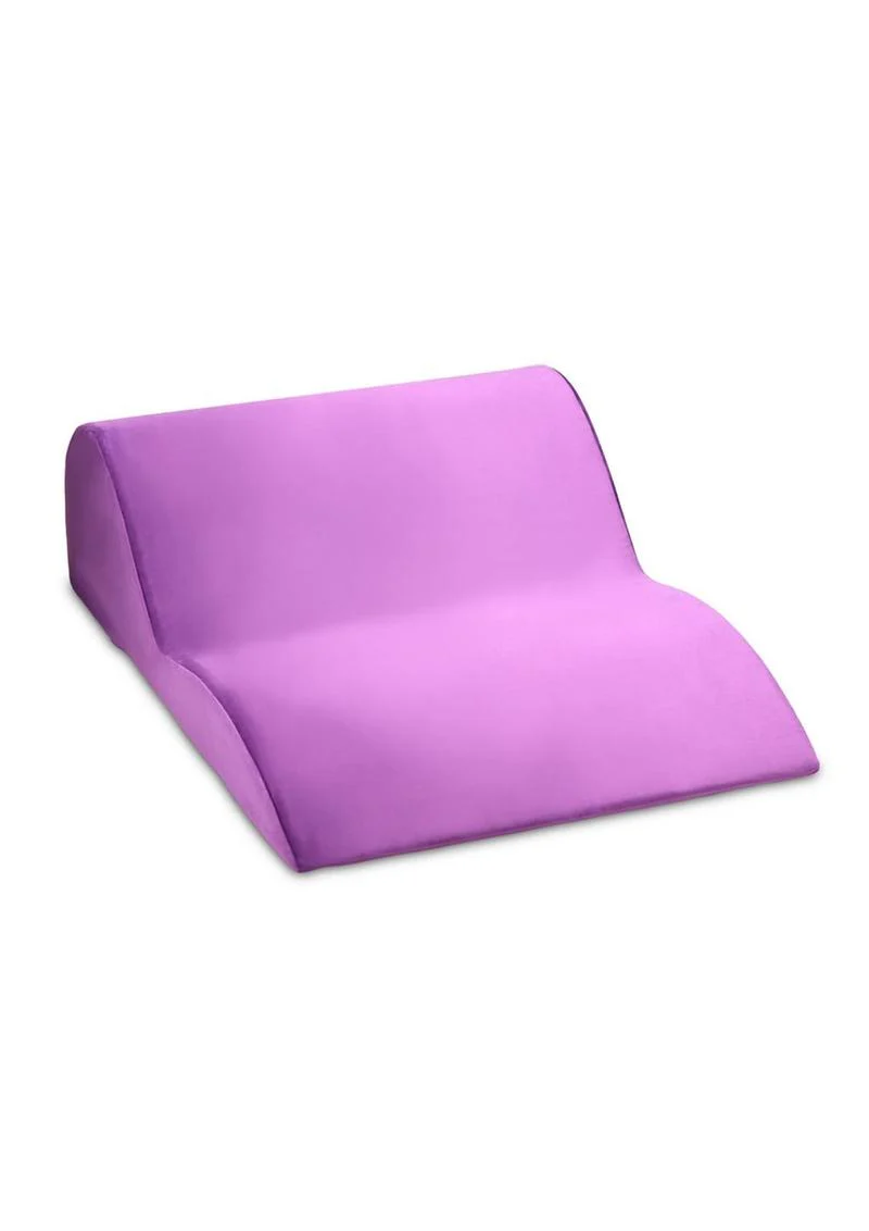 Bedroom Bliss Contoured Love Cushion - Image 2