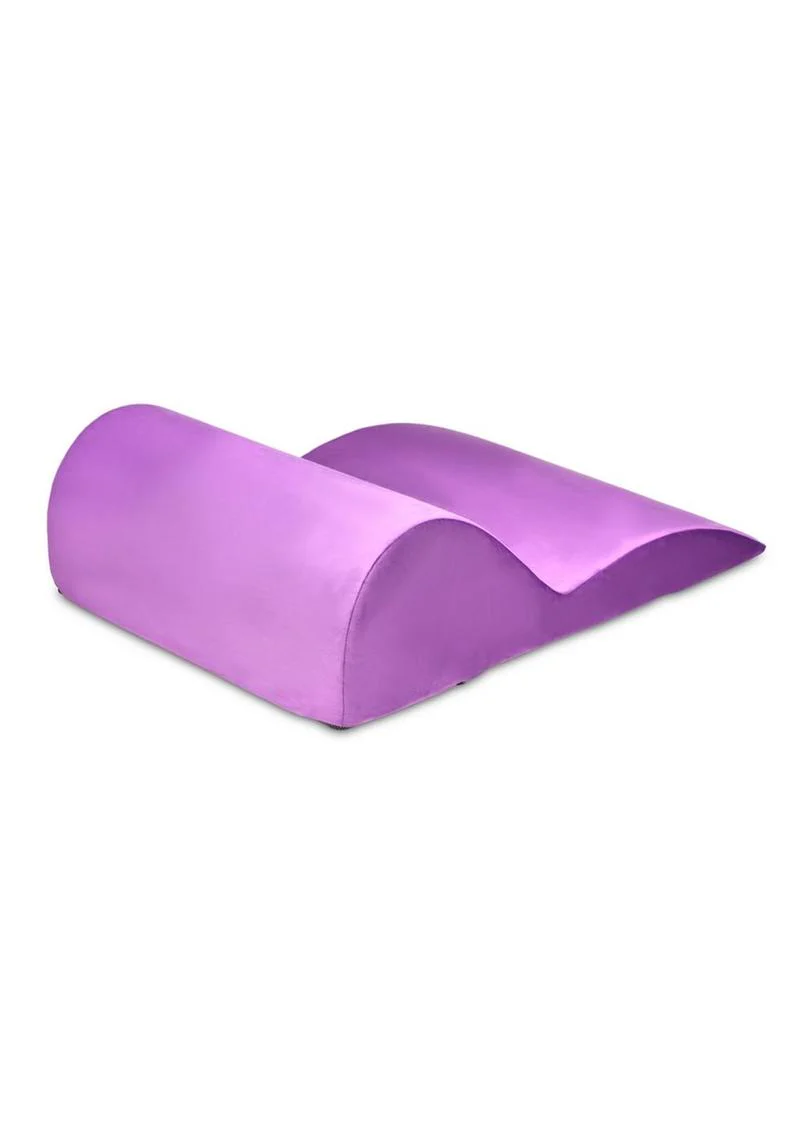 Bedroom Bliss Contoured Love Cushion - Image 3