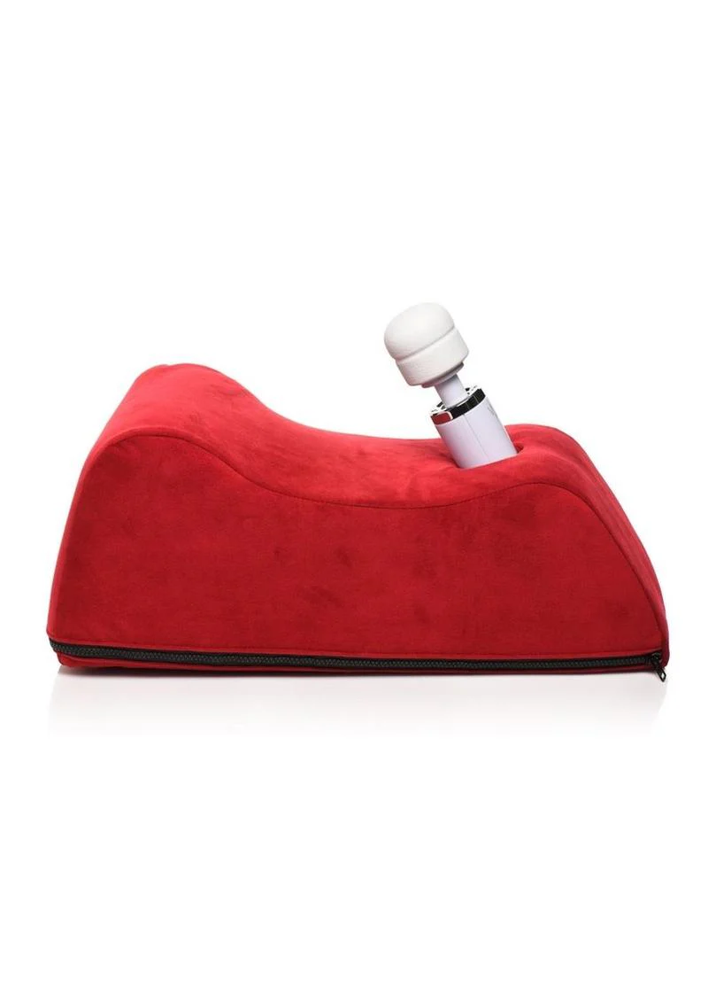 Bedroom Bliss Deluxe Wand Saddle Firm Support for Enhanced Pleasure - Image 2