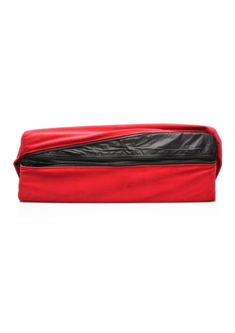 Bedroom Bliss Love Cushion Firm Support for Intimate Comfort - Image 3