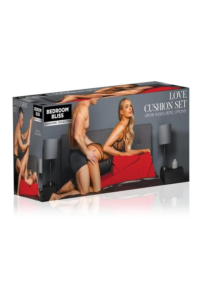 Bedroom Bliss Love Cushion Set Explore Endless Erotic Positions - Image 4