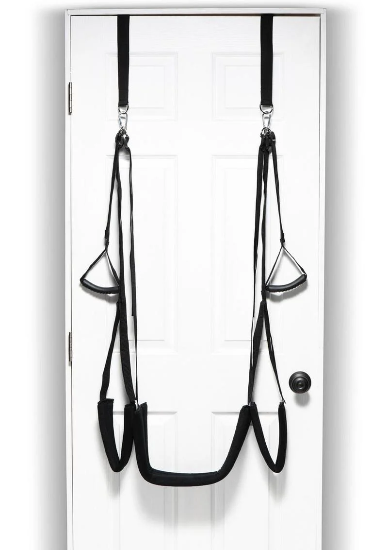 Bedroom Bliss Lover’s Door Swing - Image 3