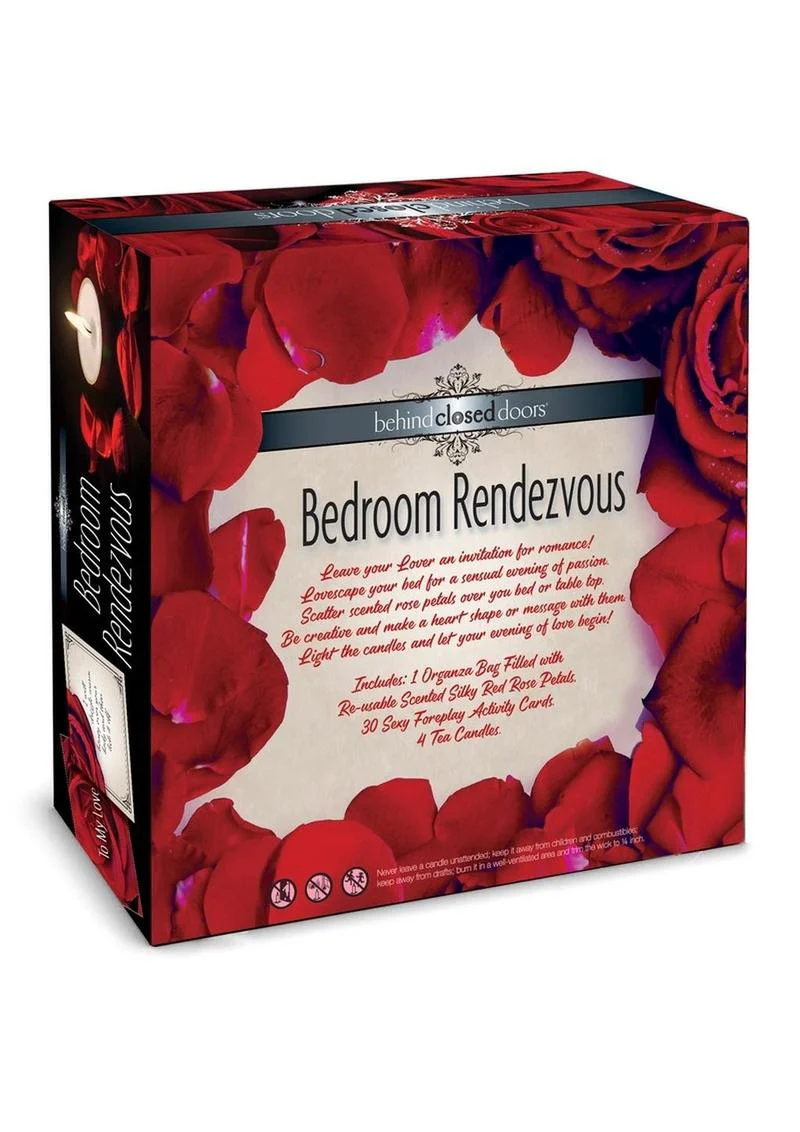 Bedroom Rendezvous Romance Game - Image 2