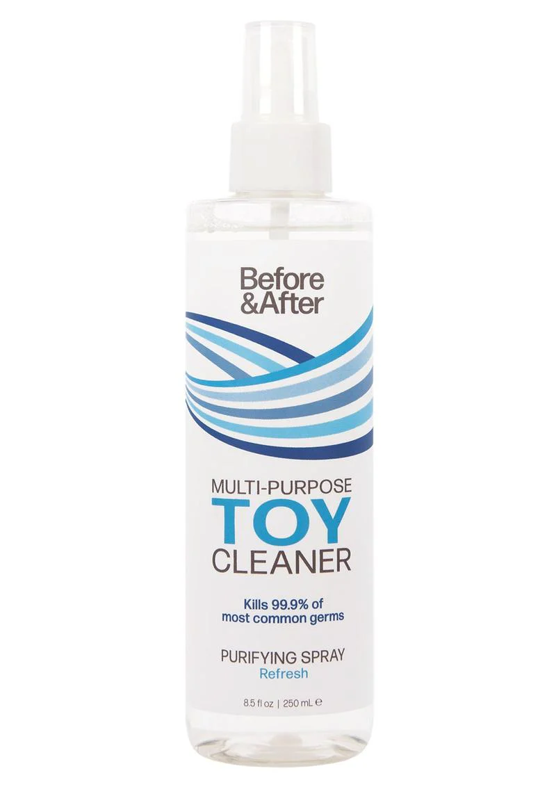Before And After Multi Purpose Toy Cleaner - Image 2