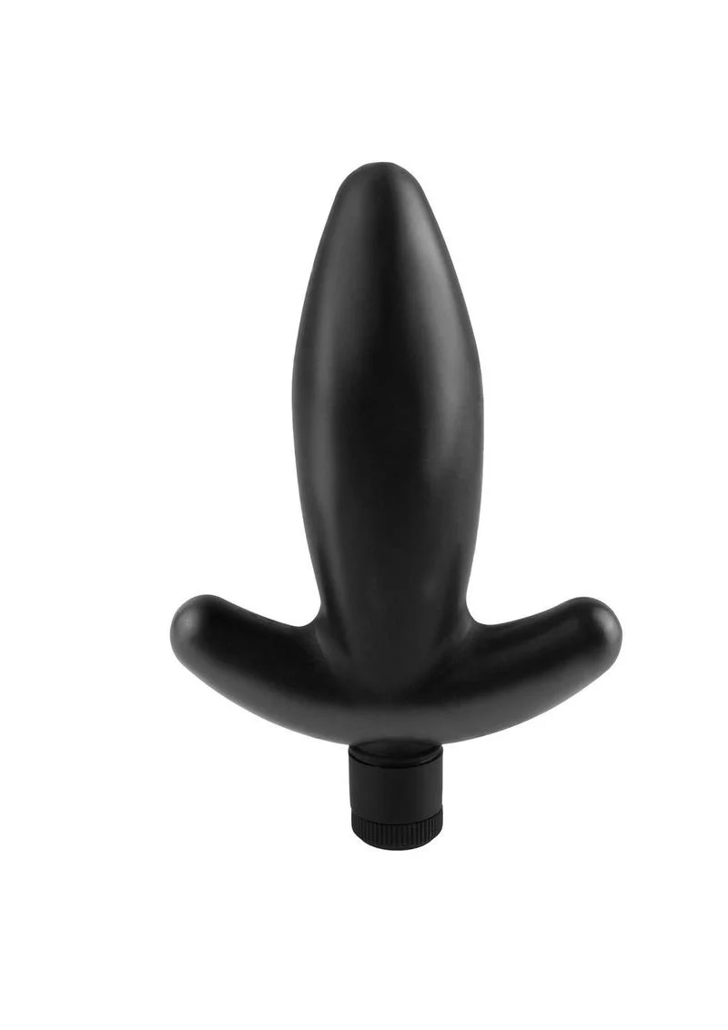 Beginner’s Anal Anchor Vibrating Waterproof Plug And Multi-Speed - Image 2