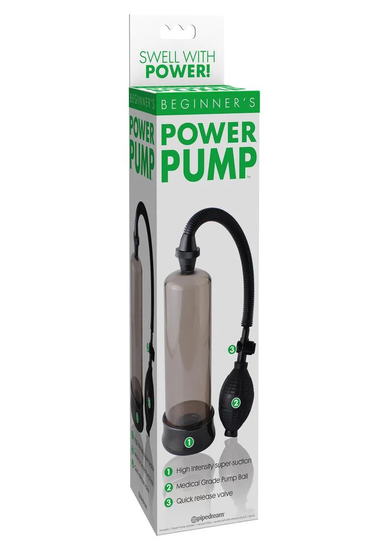 Beginner’s Power Penis Enlargement Pump - Image 7