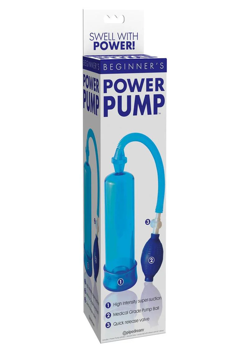 Beginner’s Power Penis Enlargement Pump - Image 8