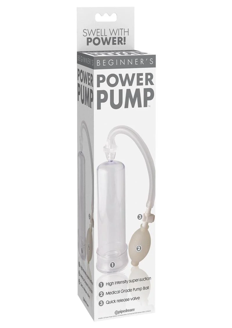 Beginner’s Power Penis Enlargement Pump - Image 9
