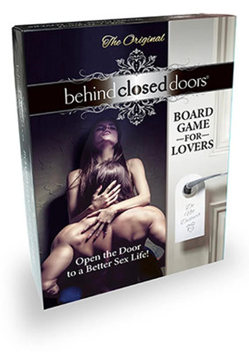 Behind Closed Doors Board Game - Image 3