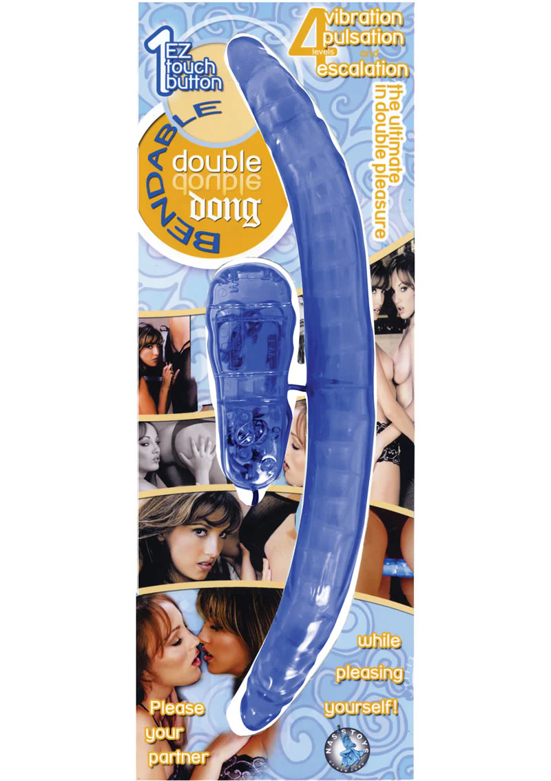 Bendable Dildo Vibrating Dildo - Image 3