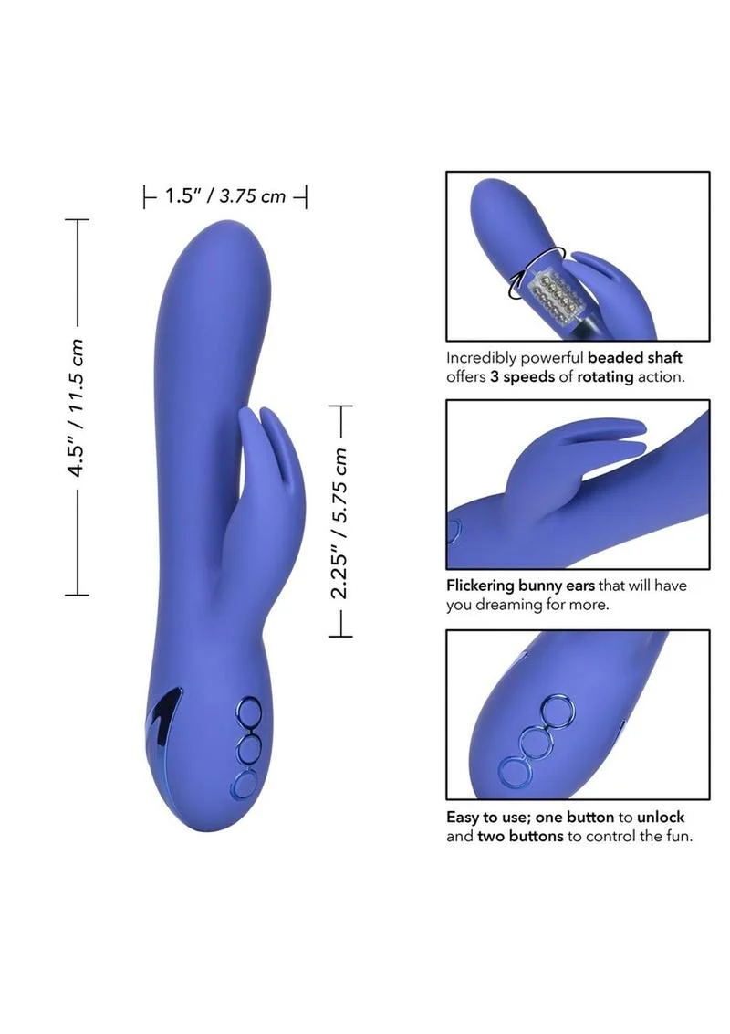 Beverly Hills Bunny Silicone Rabbit Vibrator - Image 4