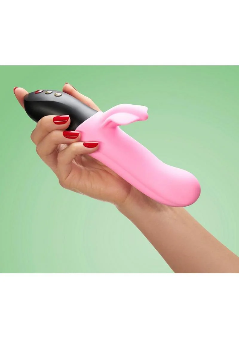 Bi Stronic Fusion Silicone Dual Action Pulsator - Image 3