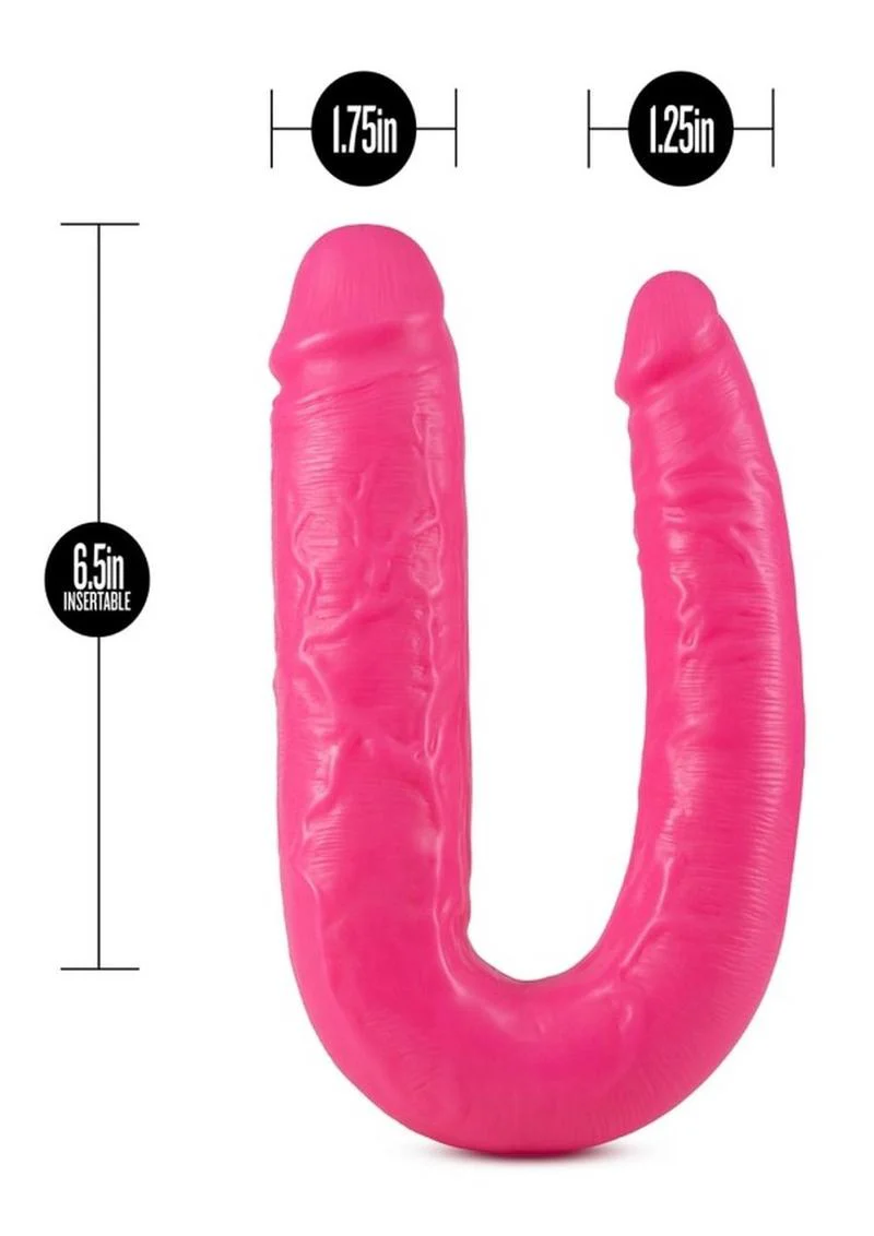 Big As Fuk Double-Headed Dildo - Image 3