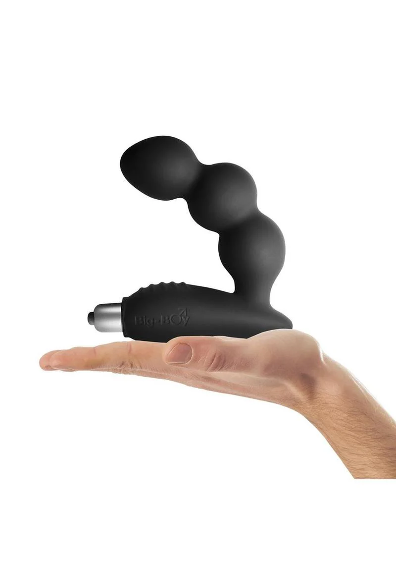 Big-Boy Rechargeable Prostate and Perineum Massager - Image 3