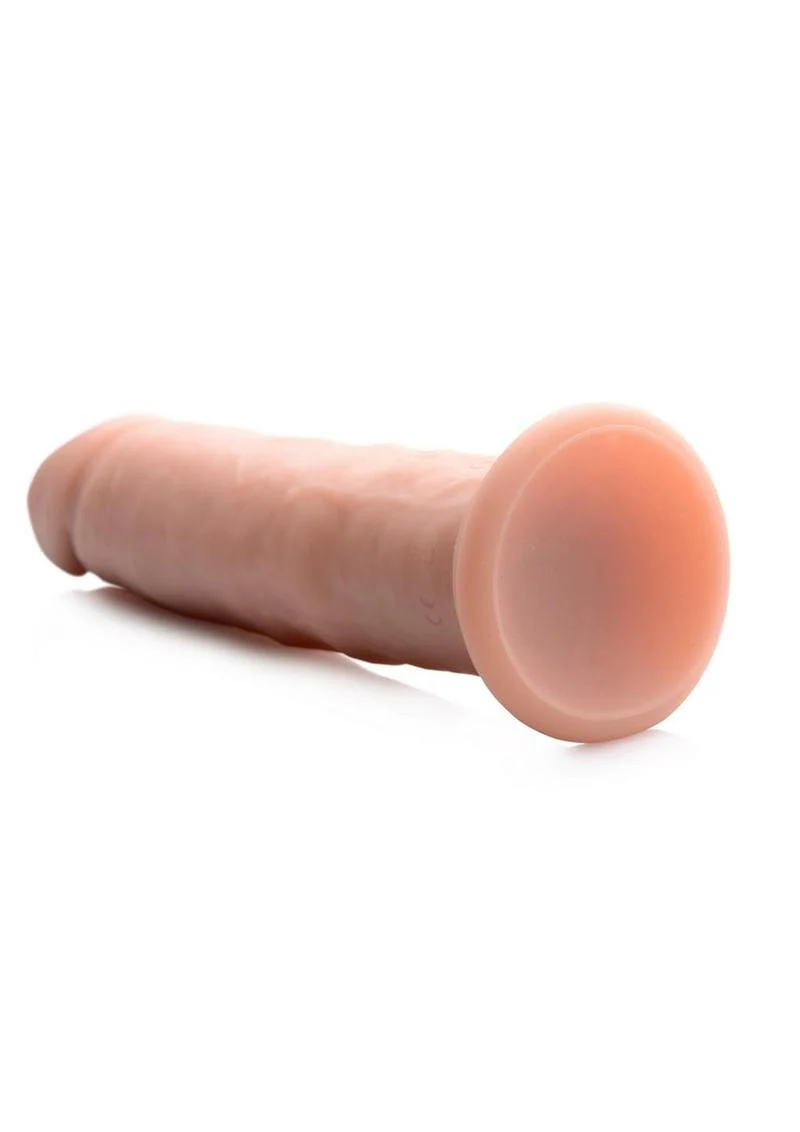 Big Shot Wireless Vibrating Silicone Dildo - Image 3