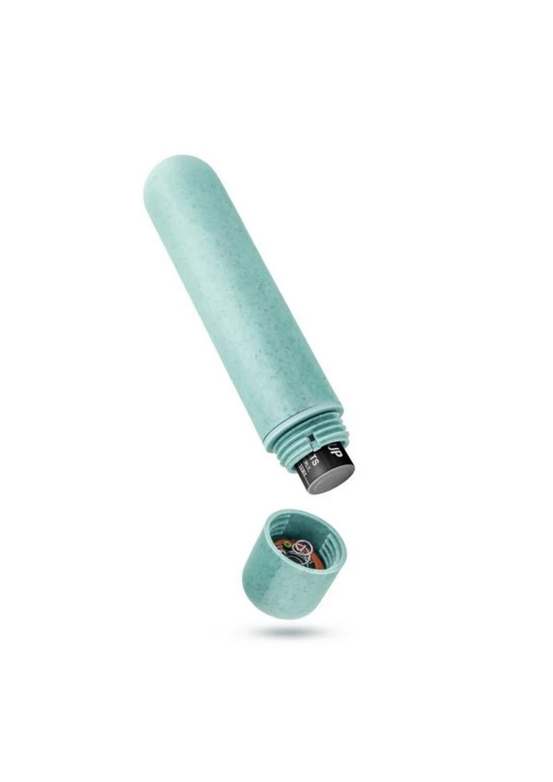 BioFeel Gaia Phthalate-Free Vibrator Eco Bullet - Image 2