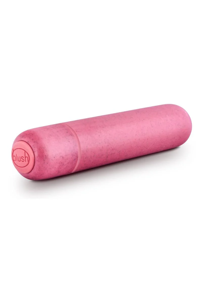 BioFeel Gaia Phthalate-Free Vibrator Eco Bullet - Image 4