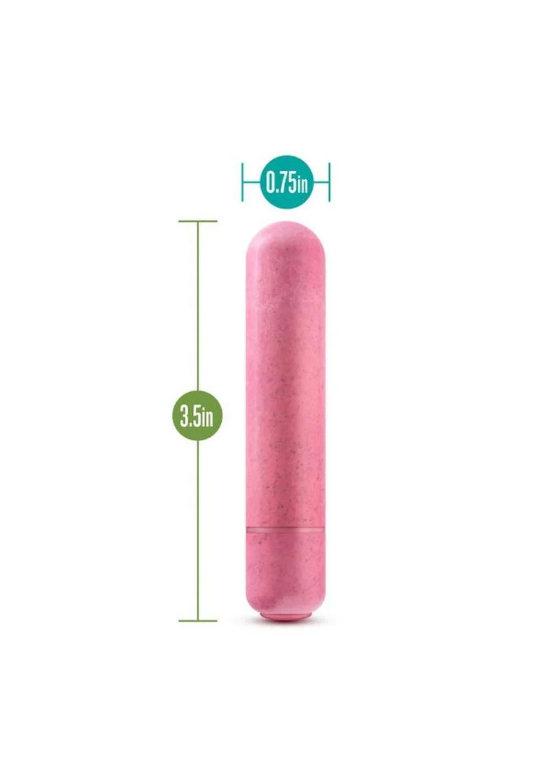 BioFeel Gaia Phthalate-Free Vibrator Eco Bullet - Image 6