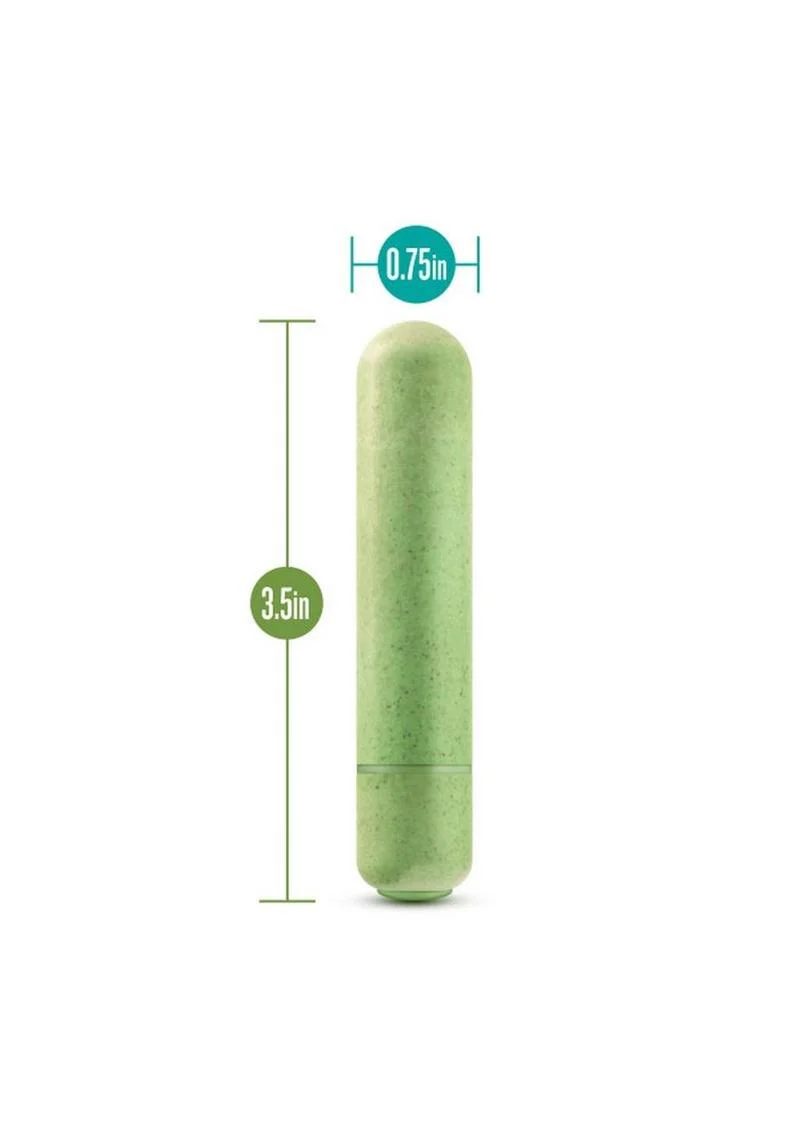 BioFeel Gaia Phthalate-Free Vibrator Eco Bullet - Image 9