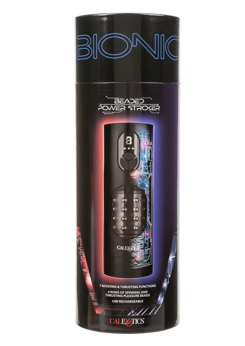 Bionic Beaded Power Stroker - Image 4