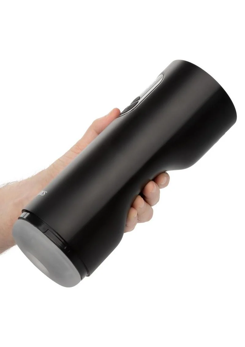 Bionic Sucking and Vibrating Masturbator - Image 2