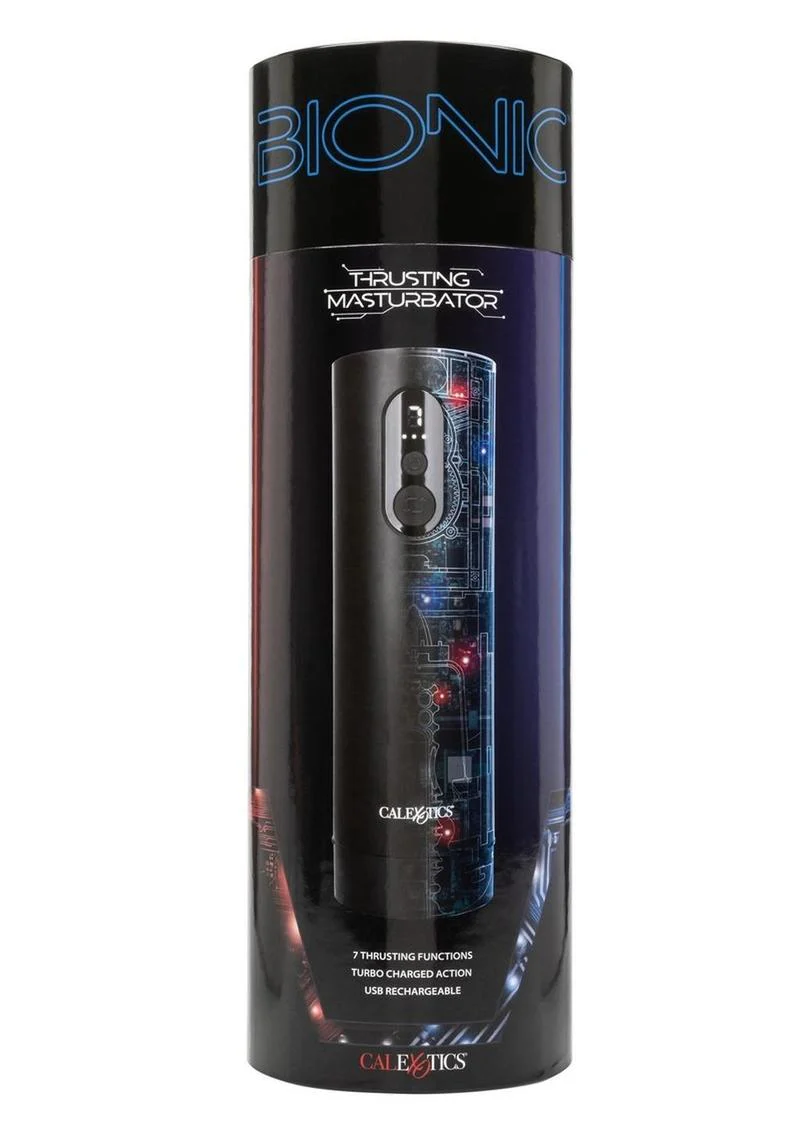 Bionic Thrusting Masturbator - Image 4