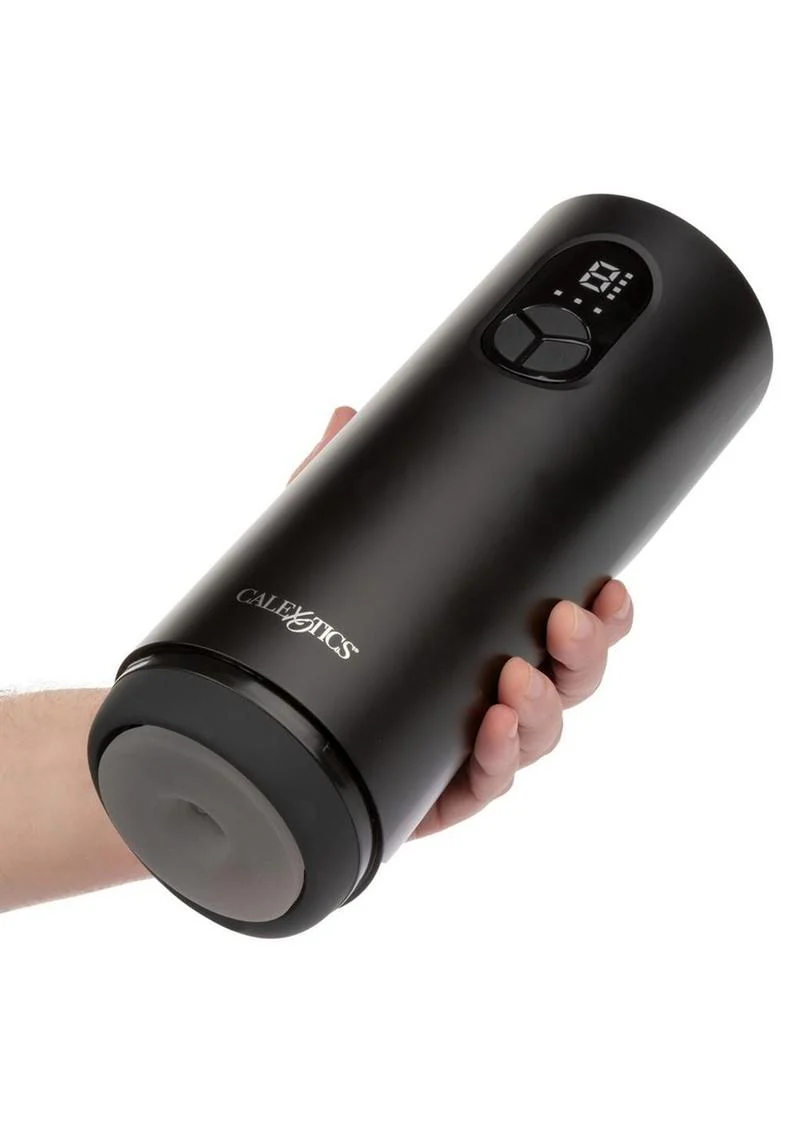 Bionic Vibro Oscillation And Suction Stroker - Image 3