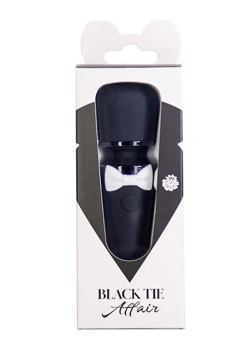 Black Tie Affair Bowtie Wand - Image 4