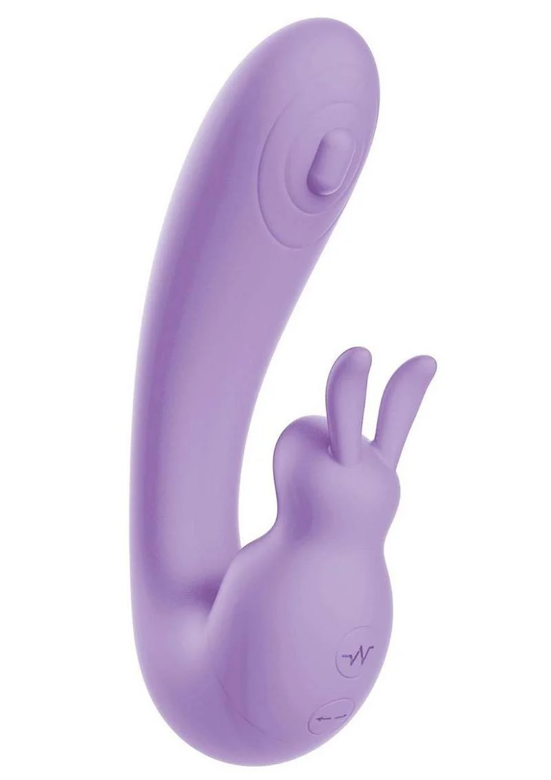 Blaze Bunny Thumper Rechargeable Vibrator - Image 3