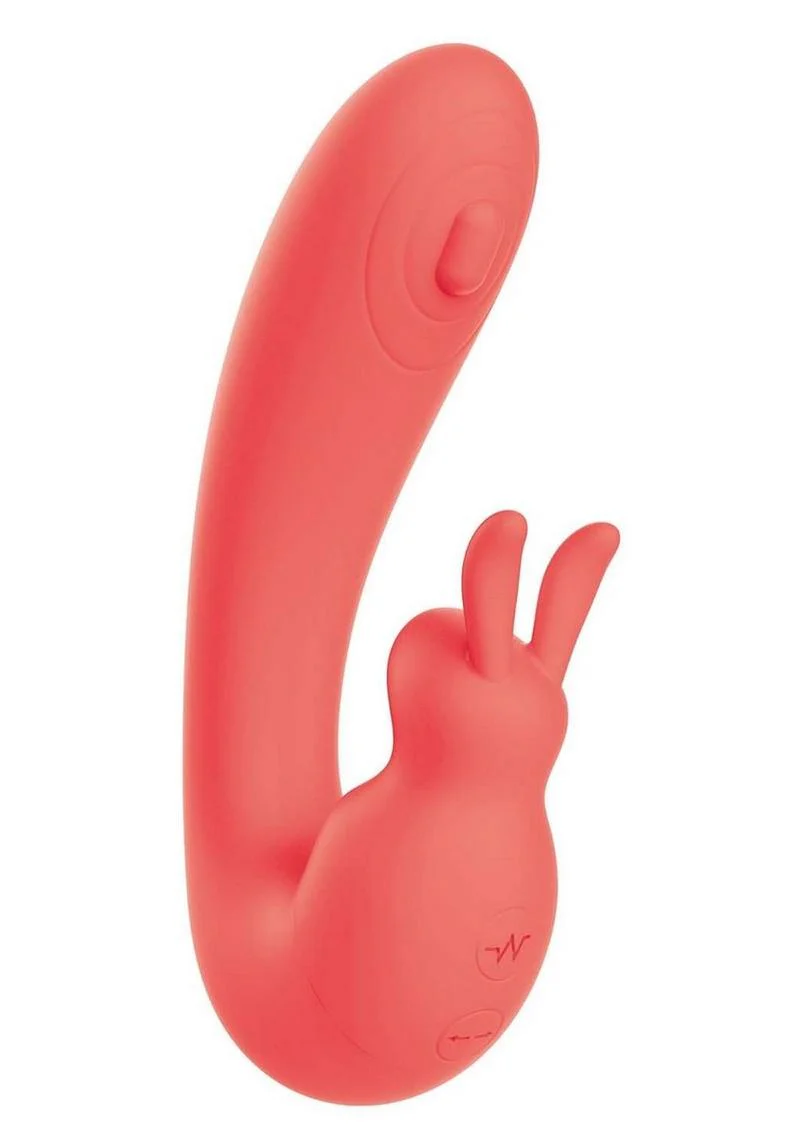 Blaze Bunny Thumper Rechargeable Vibrator - Image 5
