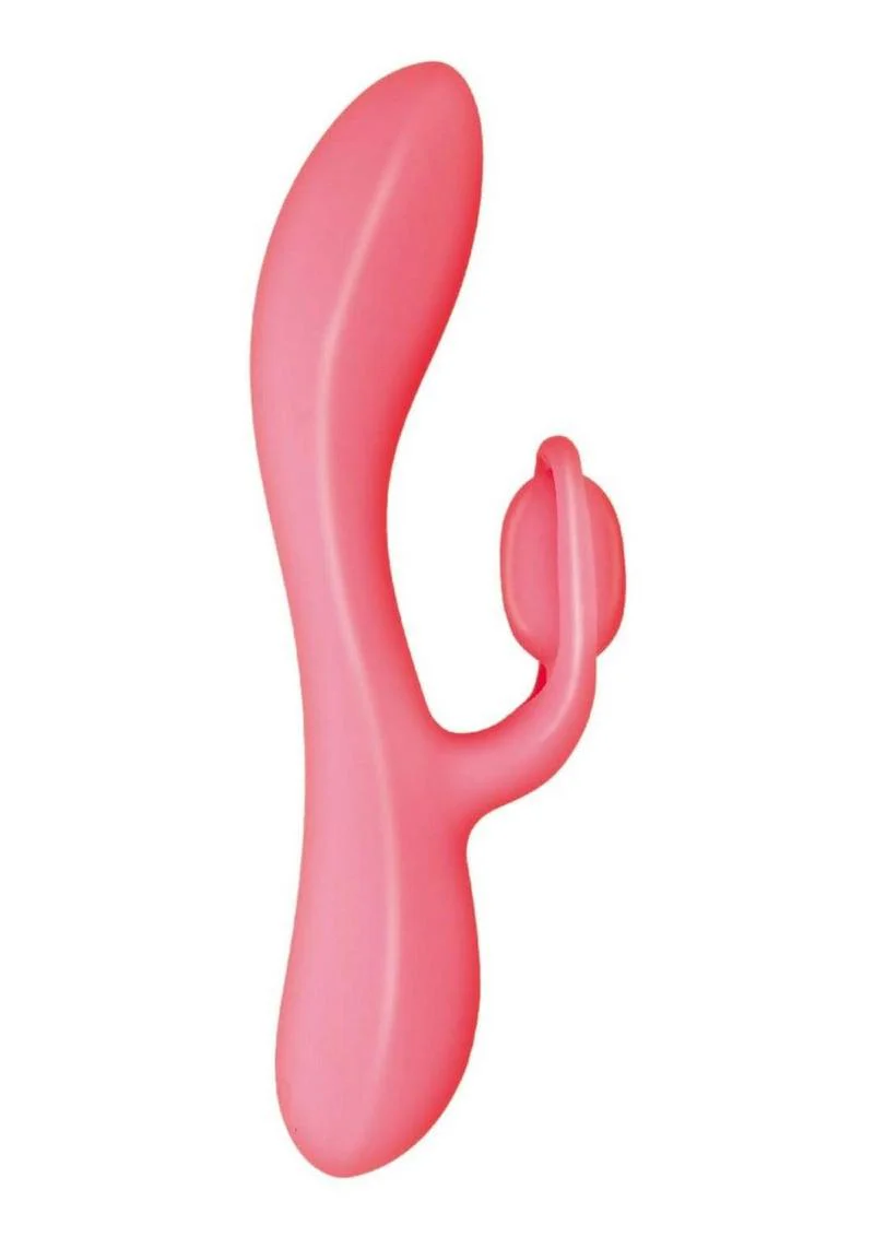 Blaze Romantic Rechargeable Rabbit Vibrator - Image 4