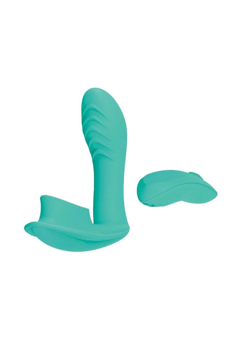 Blaze Satisfier Rechargeable Silicone Vibrator - Image 6