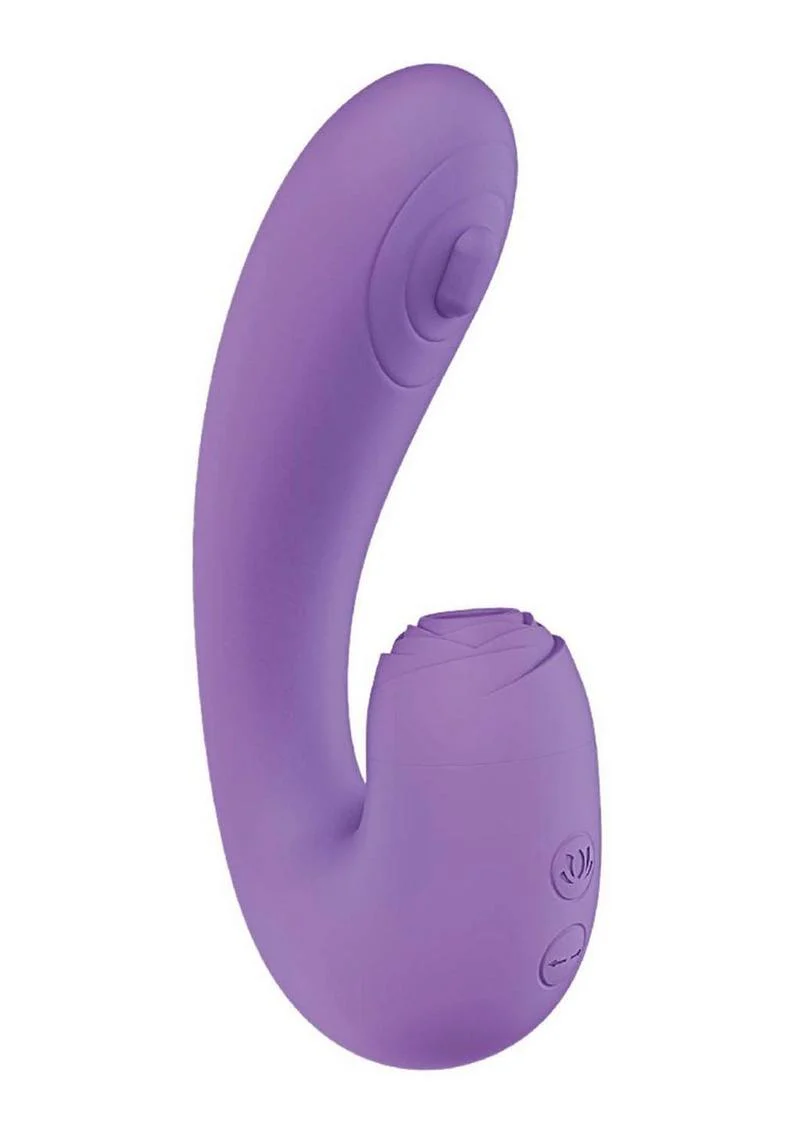 Blaze Suction Thumper Rechargeable Vibrator - Image 4
